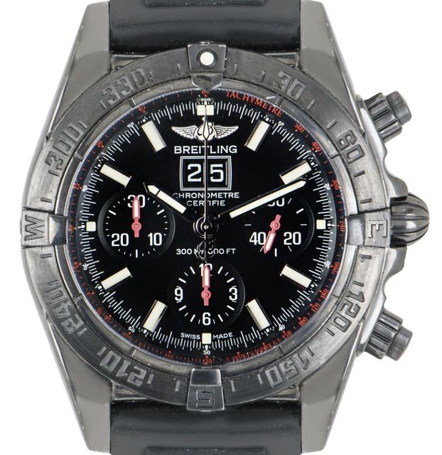 Breitling Blackbird M44359 Image 5